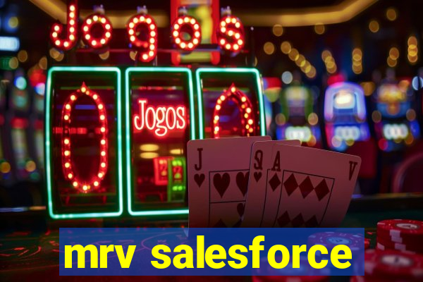 mrv salesforce